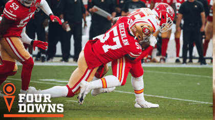 San Francisco 49ers on X: Let's go to work. #KCvsSF