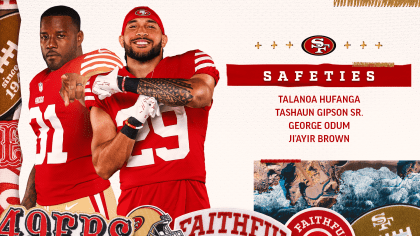 OurSF49ers on X: The initial #49ers 53 man roster of the 2023 season 