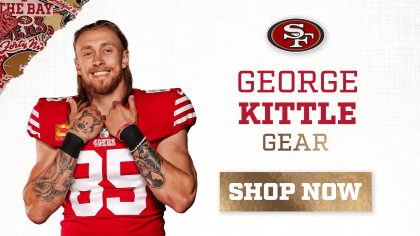 george kittle sign