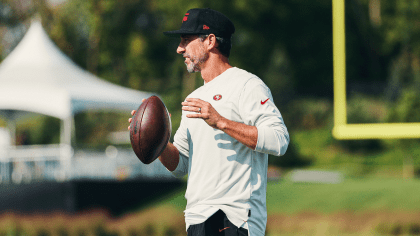 What Shanahan, Lance, Kittle and Bosa Had To Say About Joint Practice with  Vikings