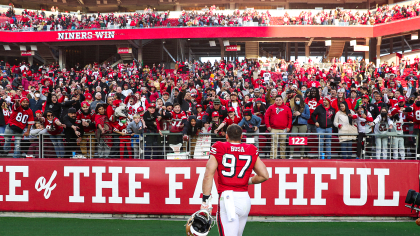 Los Ángeles Chargers vs. San Francisco 49ers 13 de noviembre de 2022