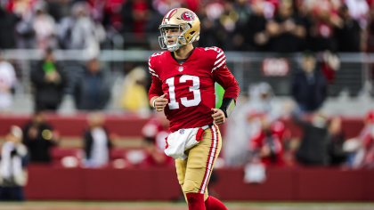 49ers news: Mooney Ward, Danny Gray, Jordan Mason, and Brock Purdy all have  new jersey numbers - Niners Nation