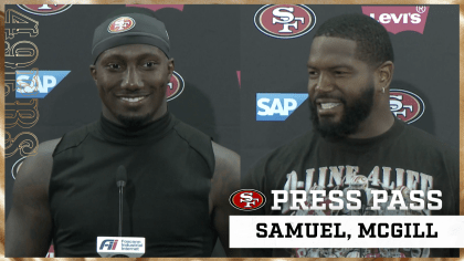 T.Y. McGill Stats, Profile, Bio, Analysis and More, San Francisco 49ers