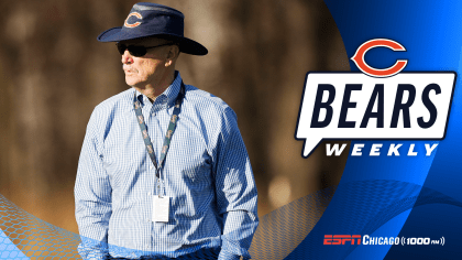 Nobody outworks these guys': Inside the Bears' radio broadcast with Jeff  Joniak and Tom Thayer - The Athletic