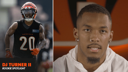 DJ Turner and Jordan Battle Add to Revamped Bengals Secondary