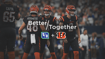 Cal Adomitis prepares as Bengals long snapper - Cincy Jungle