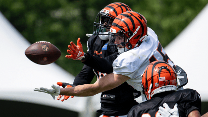 Training Camp Report: Bengals Defense Gets Out In Front Of Pads; Sharpening  Iron Mike Hilton; Tackles Get Reacquainted With Familiar Rushers; Injury  Update