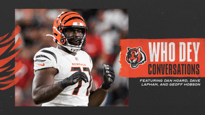 Cincinnati Bengals Who-Dey football team sport images