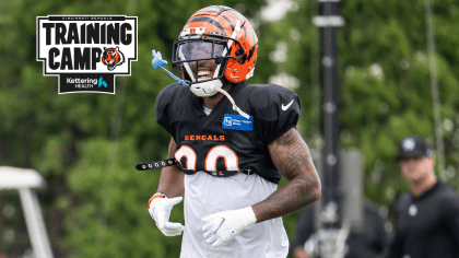 Bengals training camp: Best photos of the action so far