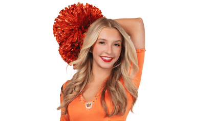 Ben-Gals Super Bowl cheerleader has Scott County roots