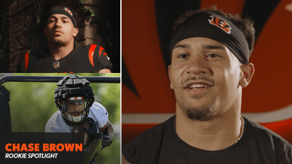 Bengals News (5/10): Orlando Brown Jr. shows respect for Joseph Ossai -  Cincy Jungle