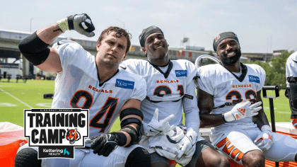 Cincinnati Bengals training camp 2022: Schedule, tickets, location