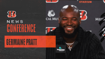 Germaine Pratt: News, Stats, Bio & More - NBC Sports