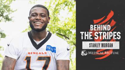 Bengals Roster: Realistic expectations for Stanley Morgan Jr. in 2023