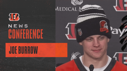 joe burrow in beanie｜TikTok Search