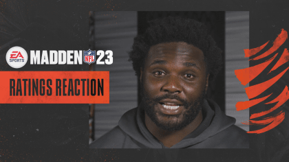 After injury-shortened rookie season, Tycen Anderson is full go for the  Bengals