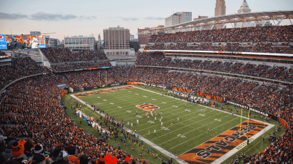 My first trip to Paul Brown Stadium - Cincy Jungle