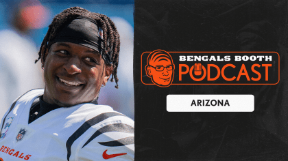 Bengals Podcasts  Cincinnati Bengals 