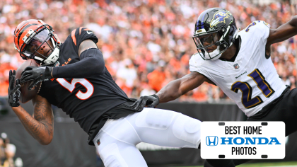 Gameday Gallery: Ravens vs. Bengals, Week 16