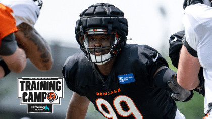 PHOTOS: Bengals hold Fan Day practice