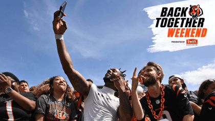 Cincinnati Bengals - GAMEDAYS are BACK! How to Watch: go.bengals.com/CINvsTB  #ItsMillerTime, #RuleTheJungle