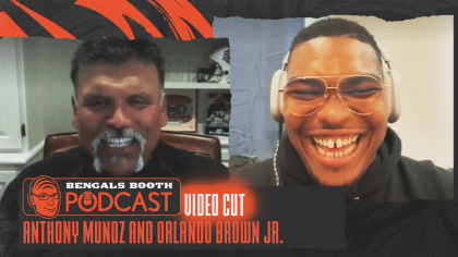 Cincinnati Bengals - Happy Birthday to the Greatest Offensive Lineman of  All Time, Anthony Muñoz! Come see the GOAT enter the Ring of Honor on 9/30!