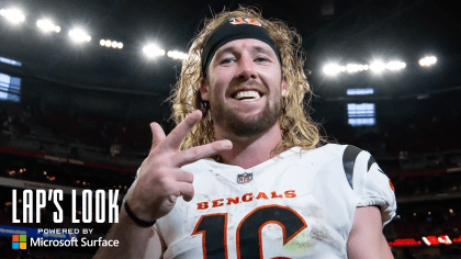 NFL Network's Brian Baldinger: Cincinnati Bengals have a 'rising star' in  linebacker Logan Wilson