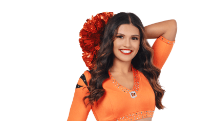 Super Bowl Bound: Ben-Gals' cheerleader Montgomery represents Bengals in  big event, News