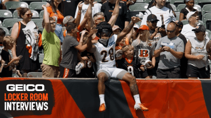 Bengals Welcome Fans To Paul Brown Stadium On July 31 For Back Together  Saturday Training Camp Event