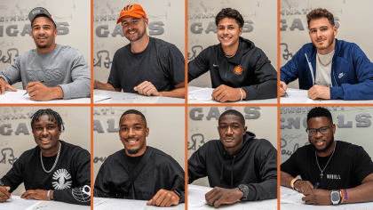 Bengals 2023 draft picks rookie contract details revealed