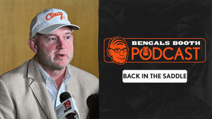 Cincinnati Enquirer Bengals Beat Podcast (#BBP)