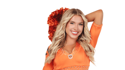 Bengals Cheerleader Is Turning Heads During Season Opener - The Spun:  What's Trending In The Sports World Today