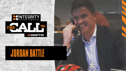 2023 NFL draft results: Cincinnati Bengals select Jordan Battle