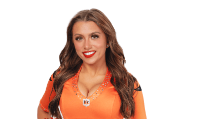 NFL Cheer: Ben-Gals - The Blonde Side