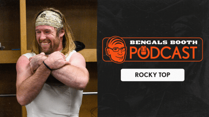 Bengals Booth Podcast  a podcast by Dan Hoard