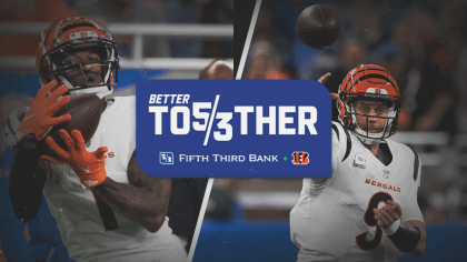 Fifth Third Bank on X: Give the gift of @Bengals gear this holiDEY season! Fifth  Third customers get 15% off the Bengals Pro Shop with your Bengals Debit  Card. #BetterTo53ther  ✨