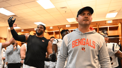 Members on Bengals are optimistic about Zac Taylor's third season