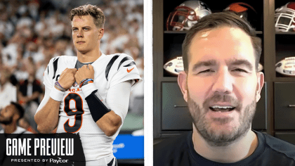 Cris Collinsworth Talks Joe Burrow - Ja'Marr Chase and Raiders vs. Bengals  with Dave Lapham