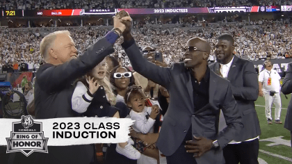 Pro Football Hall of Fame 2023 induction ceremony: Top moments, highlights