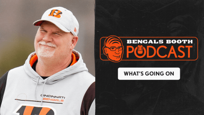 Bengals Booth Podcast: Home For Christmas