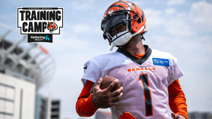 PHOTOS: Practice - Bengals Week - Day 2