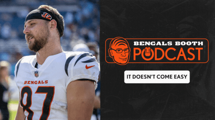 Sports World Reacts to Bengals' White Uniforms, End Zone Design - Sports  Illustrated