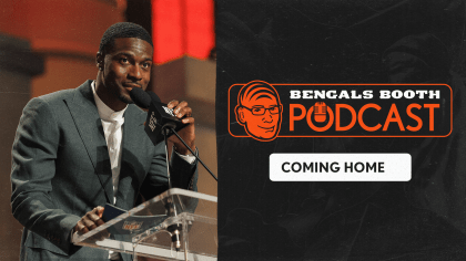 Bengals Beat Podcast guests Karras and Orlando Brown