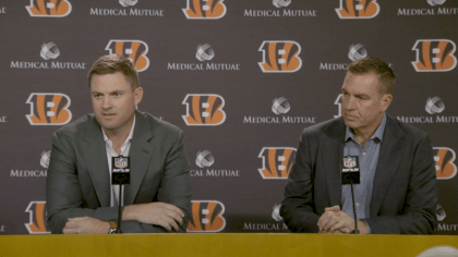 Bengals Preseason Finale Quick Hits: Kevin Huber, Drue Chrisman, Zac  Carter. Jeff Gunter