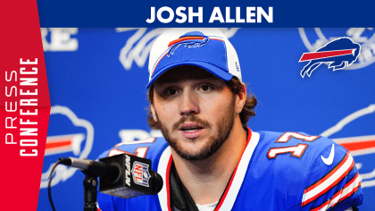 Crushin' it  Best photos of Josh Allen taking batting practice