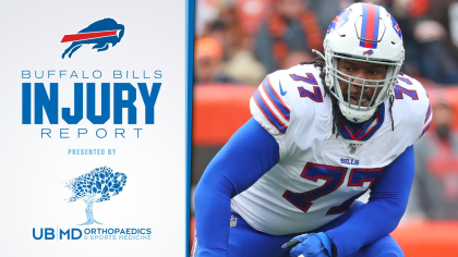 Multiple Bills players sent home due to illness; Sean McDermott