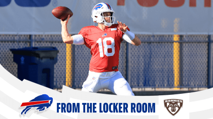 Josh Allen, Bills bamboozled by funny Case Keenum fake fan prank