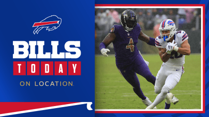 Bills Today  DT Prince Emili and WR Khalil Shakir deliver unsung  contributions in Baltimore