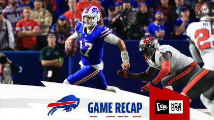 Bucs vs. Bills Game Preview