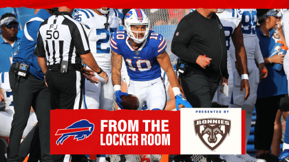 Karaoke Friday becomes locker room tradition for the Bills